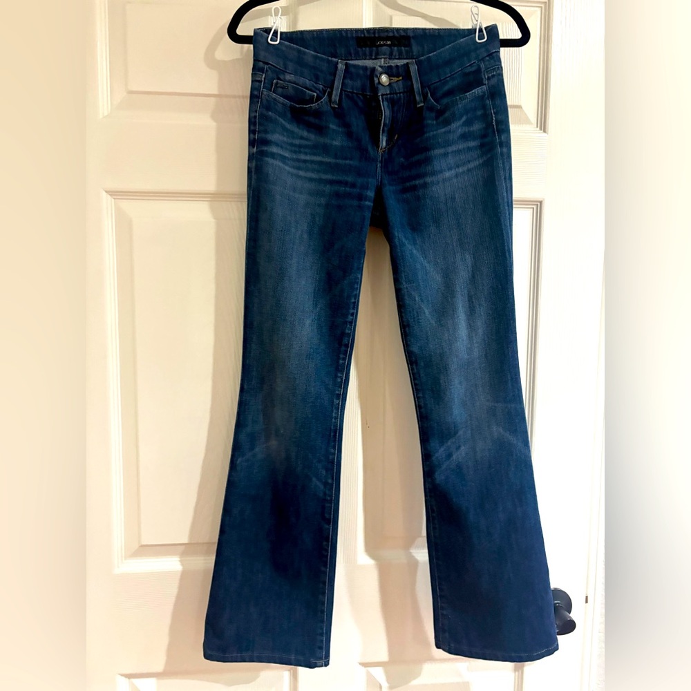 Joe's Jeans Dark Blue Flare Women's Jeans